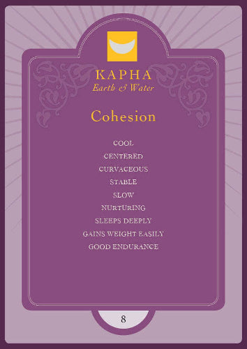 Vedic Astrology Deck