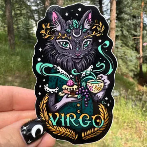 Secret Creature Stickers