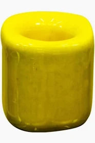 Chime Candle Holder Asst Colors