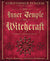 The Inner Temple of Witchcraft by Christopher Penzak