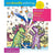 Zendoodle Coloring: Unicorn Dance Party
