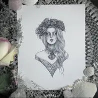 Caitlin McCarthy Art Fine Art Prints 5x7