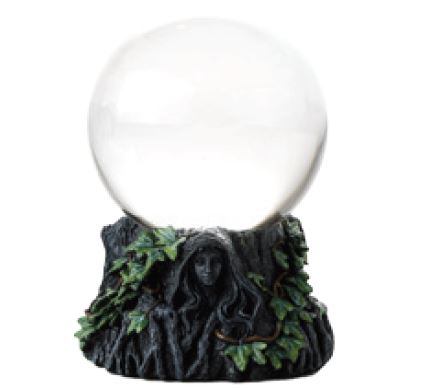 Gazing Ball MMC
