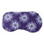 Aromatherapy Eye Mask - Purple Mandala / Lavender