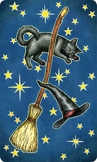 Everyday Witch Tarot by Deborah Blake