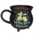 WITCH'S BREW CAULDRON MUG