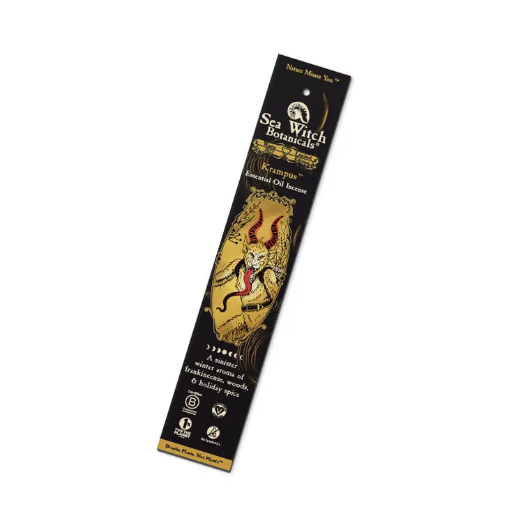 Krampus Incense