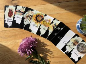 Heart Forward Mystic Tarot Deck