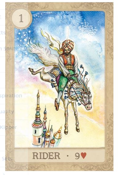 Fairy Tale Lenormand