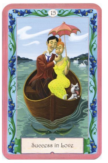 Mystical Kipper Tarot