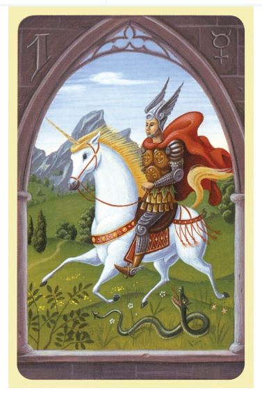 Mystical Lenormand
