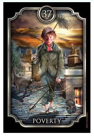 Fin de Siecle Kipper Tarot