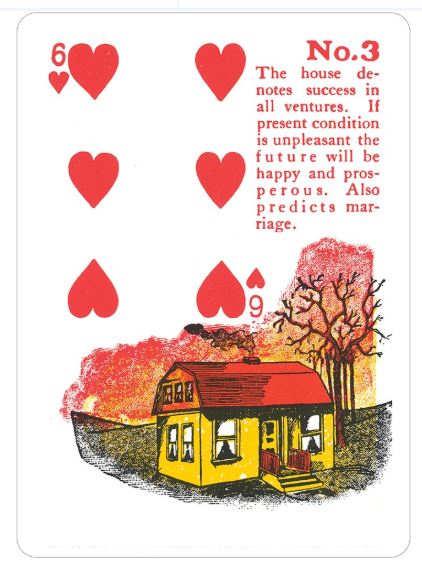 Gypsy Witch® Fortune Telling Cards