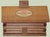 Large Cabin Burner with Balsam Fir Incense 4"x3 1/2"x3"