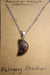 JA Gemstone Moon Necklace