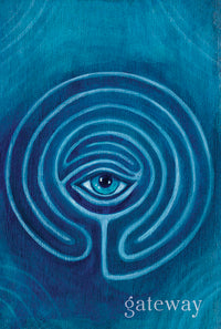 Liminal Spirits Oracle by Laura Tempest Zakroff