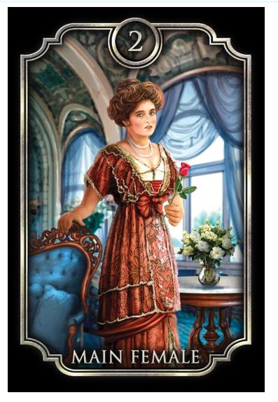Fin de Siecle Kipper Tarot