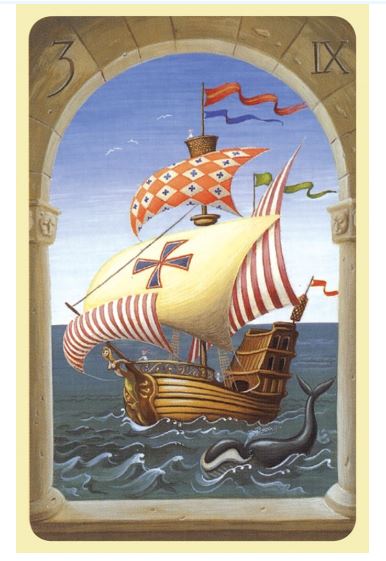 Mystical Lenormand