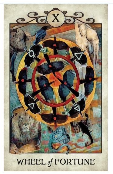 Crow Tarot