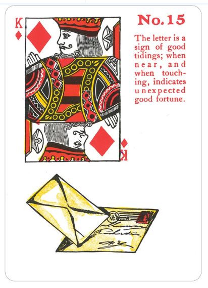 Gypsy Witch® Fortune Telling Cards