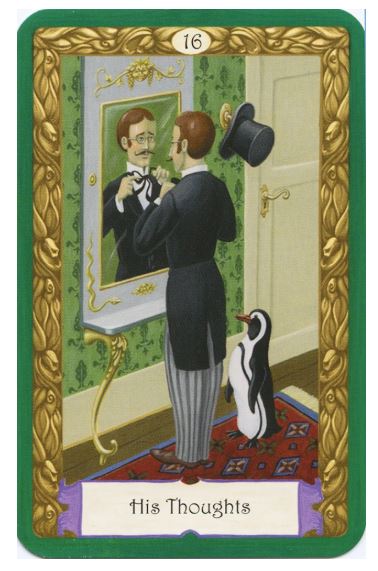 Mystical Kipper Tarot