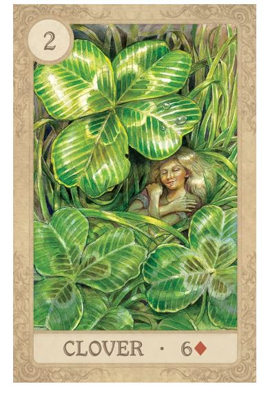 Fairy Tale Lenormand