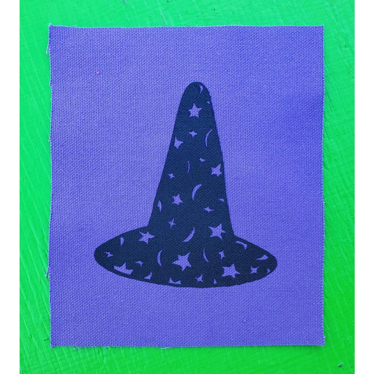 Witch's Hat Patch