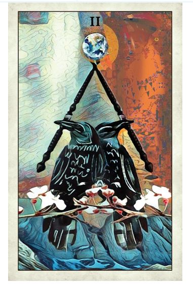 Crow Tarot