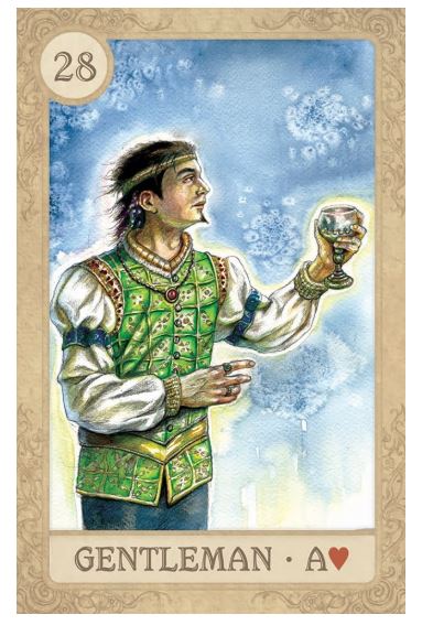 Fairy Tale Lenormand