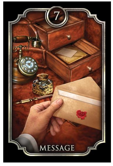 Fin de Siecle Kipper Tarot
