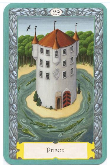 Mystical Kipper Tarot