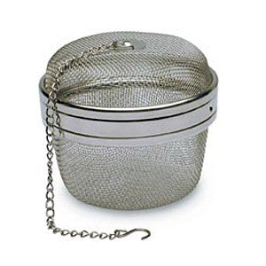 Tea Mesh Ball (Easy Filter) 5" D x 4" H