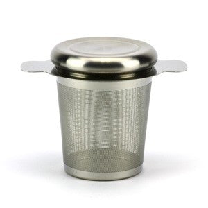 Tea Strainer, Cylinder, Stainless Steel