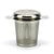 Tea Strainer, Cylinder, Stainless Steel