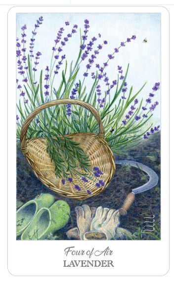 Herbcrafter’s Tarot