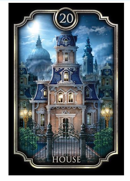 Fin de Siecle Kipper Tarot