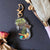 Abundance Jar Keychain