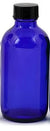 4 oz Glass Bottle with Lid