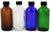 4 oz Glass Bottle with Lid