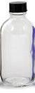 4 oz Glass Bottle with Lid