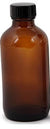 4 oz Glass Bottle with Lid