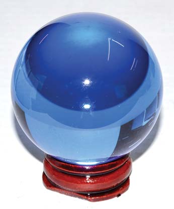 50 mm Blue Gazing Ball