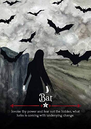 Seasons of the Witch: Samhain Oracle Deck By Lorriane Anderson