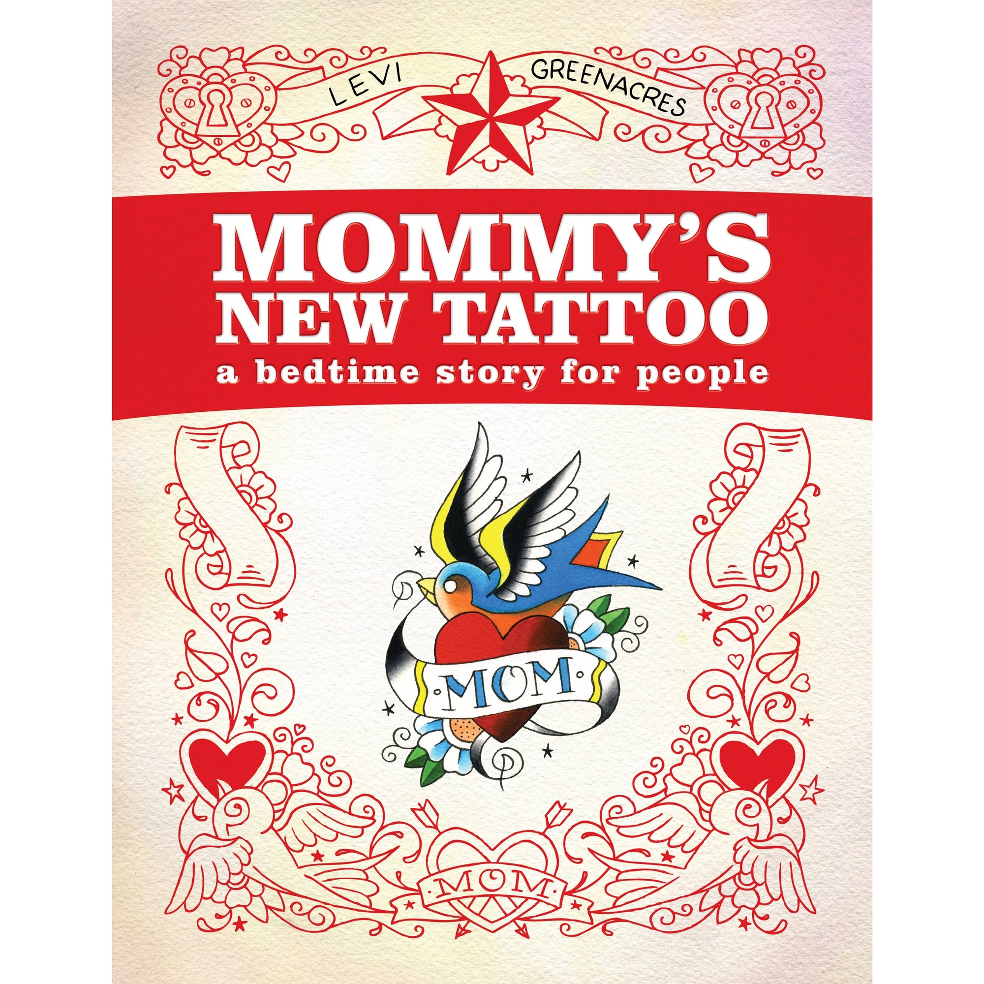 Mommy's New Tattoo