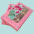 Sow the Magic Rosa Rugosa Tarot Botanical Bath Tea Box