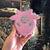 Baby Goat Coin Purse