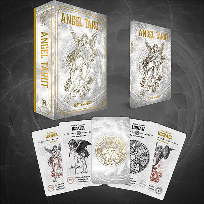 Angel Tarot by Travis McHenry