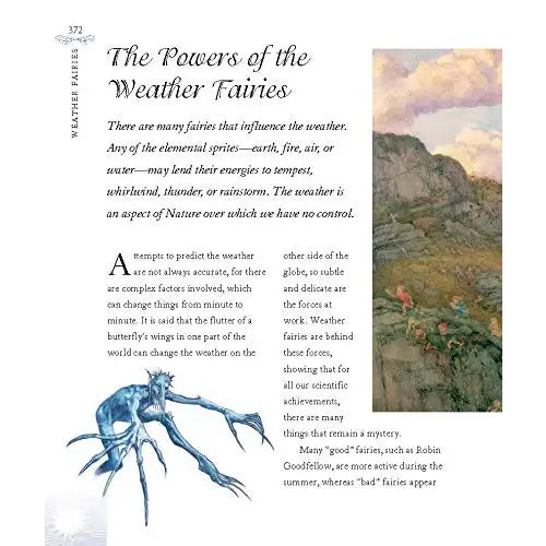 Fairy Bible: The Definitive Guide to the World of Fairies by Teresa Moorey