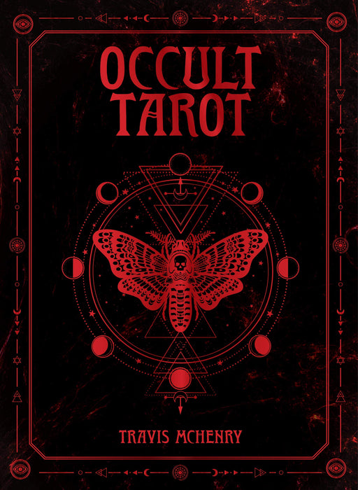 Occult Tarot by Travis McHenry