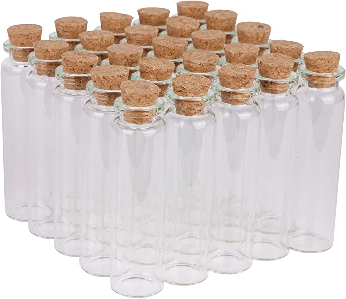 Bottles II (20ML)w/cork